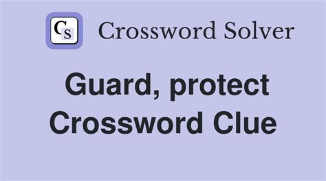 Home Guard Crossword Clue and Solver .